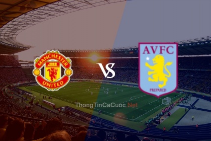Xem Lại Man United vs Aston Villa - Vòng 19 English Premier 2023/24